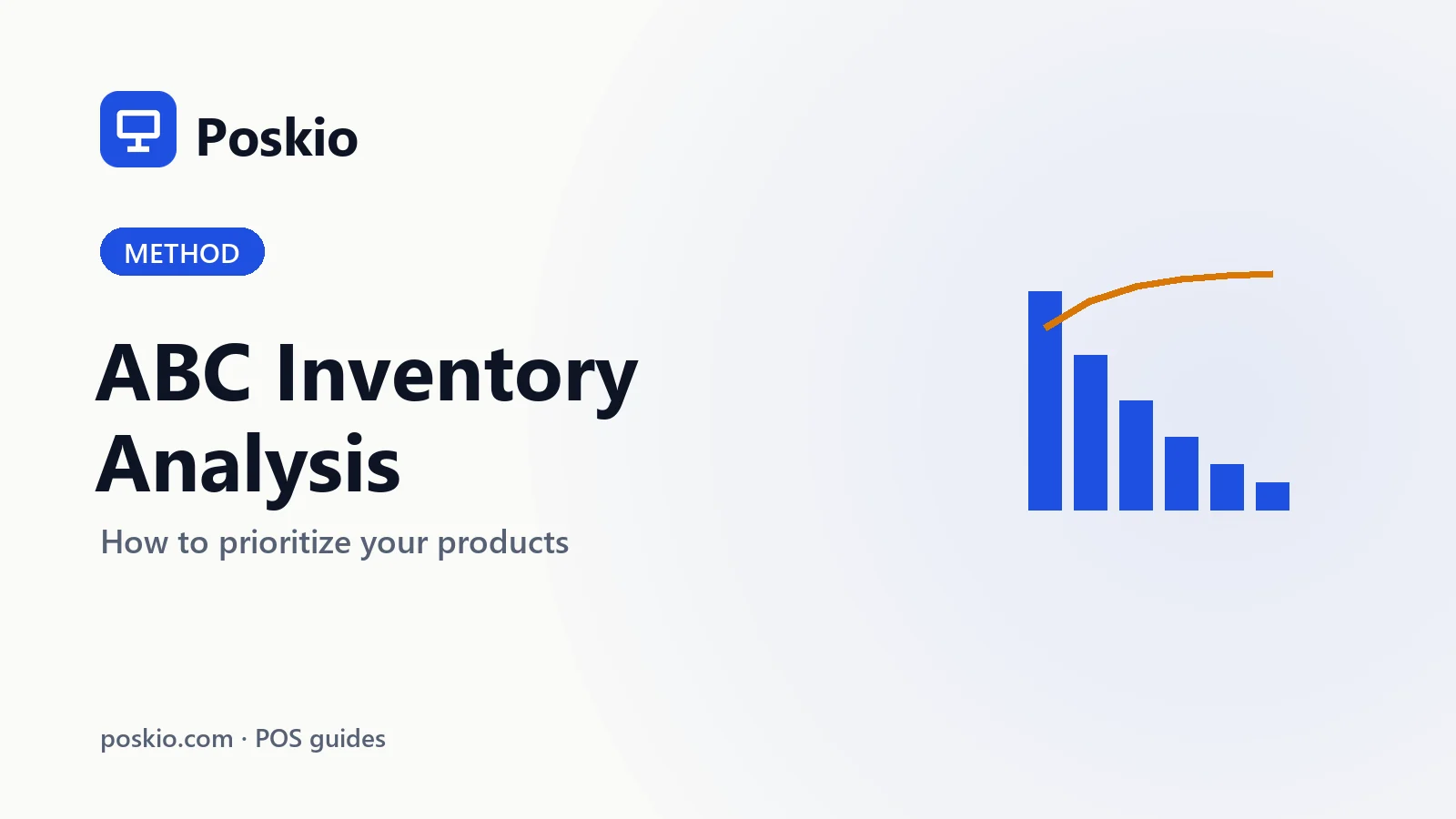 ABC Inventory Analysis: How to Prioritize Your Products